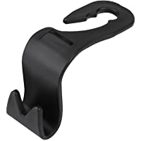 Ganchos del reposacabezas del coche- Durable Asiento del asiento trasero del coche Asiento Organizador del asiento…